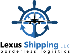 Lexus Shipping Logo